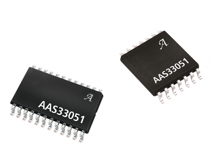 美国ALLEGRO型号AAS33051霍尔芯片