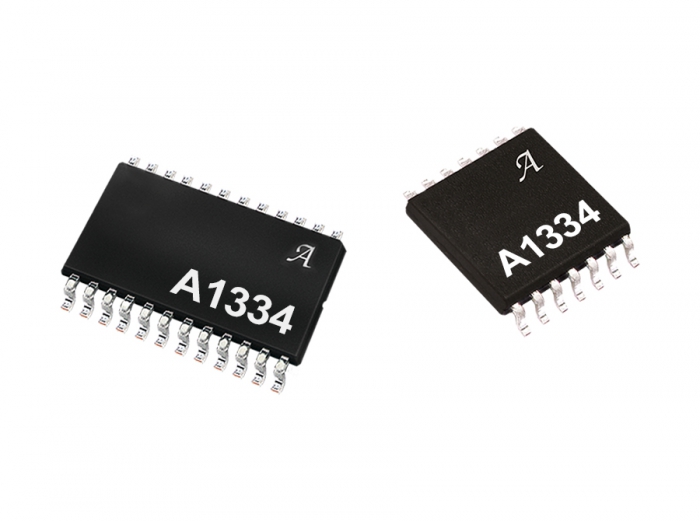 美国ALLEGRO型号A1334角度传感器ic芯片