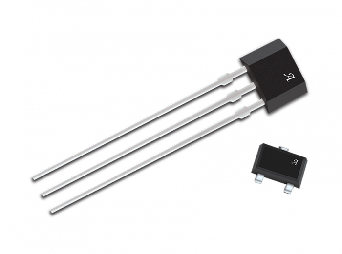 美国ALLEGRO型号A1324,A1325,A1326线性霍尔效应位置传感器ic元件