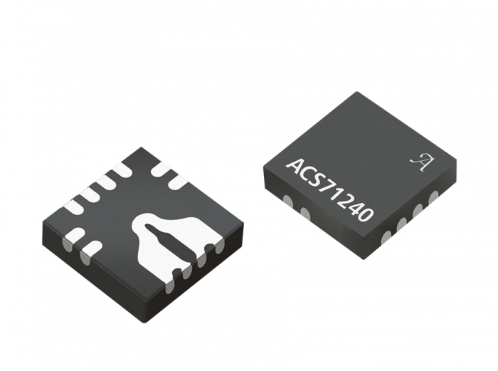 美国ALLEGRO型号ACS71240汽车级霍尔效应电流传感器ic芯片