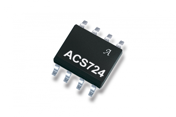 美国ALLEGRO型号ACS724霍尔电流传感器
