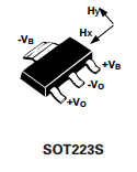 Diodes美台ZMY20磁阻效应极其灵敏磁传感器IC