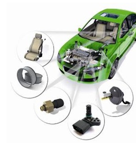 新能源汽车霍尔传感器IC芯片元件