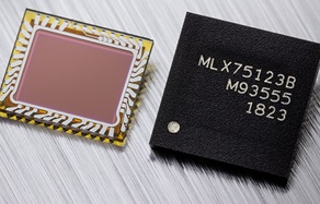 melexis迈来芯MLX75024和MLX75123BA光学传感器IC