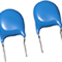 TDK圆板型带导线电容器(中高压陶瓷电容器)CD45系列