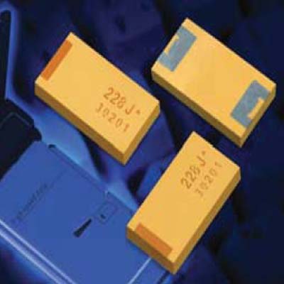 AVX TLN 系列AVX钽电容