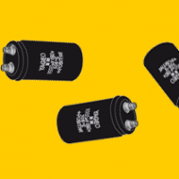 YAGEO螺栓型电解电容