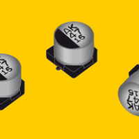 YAGEO贴片型电解电容