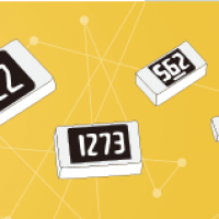 YAGEO抗硫化贴片电阻AF系列