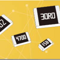 YAGEO薄膜精密电阻RT系列