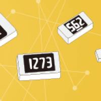 YAGEO一般厚膜电阻RC系列