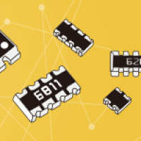 YAGEO排阻与网络排阻AFarray系列