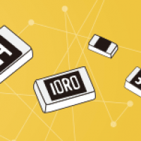 YAGEO厚膜精密电阻RE系列