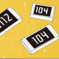 YAGEO高压电阻RV系列