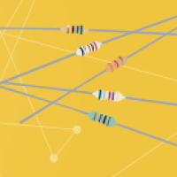 YAGEO碳膜CFR系列