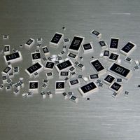 厚声高精度薄膜晶片电阻TC系列