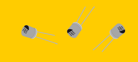 YAGEO固态电解电容