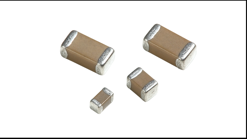 YAGEO软端电极电容CS系列