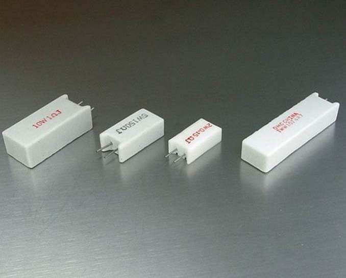 厚声水泥热熔保险丝电阻FTR系列