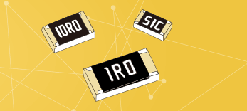 YAGEO镍金端电极电阻AR系列