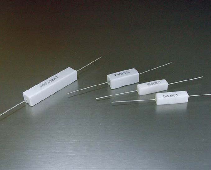 厚声轴向导线型水泥电阻PRW系列