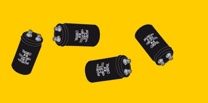 YAGEO螺栓型电解电容