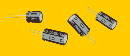 YAGEO小型电解电容