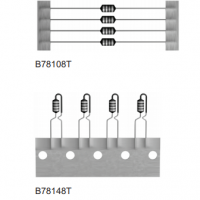 TDK带导线电感器MCC系列