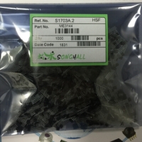 台产松术ME3144单极性霍尔元件