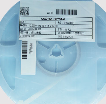 爱普生/EPSON晶振MHZ系列