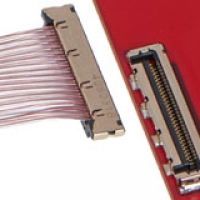 Micro IDT 同轴连接器Molex