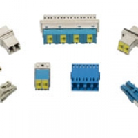 LC 连接器、适配器和电缆配件Molex