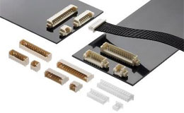 PicoBlade系列Molex连接器系统