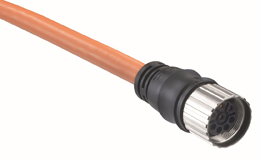 Brad M23系列Molex信号和电源连接器