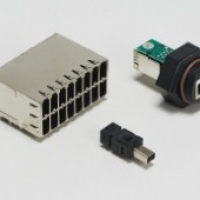 TE模块化插座和插头：RJ45、RJ11、RJ25