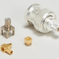 TE射频和同轴电缆连接器