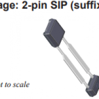 美国ALLEGRO型号A1684LUB霍尔元件