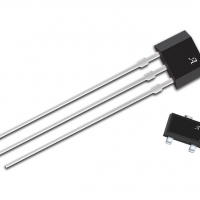 美国ALLEGRO型号A1308,A1309线性位置传感器霍尔元件