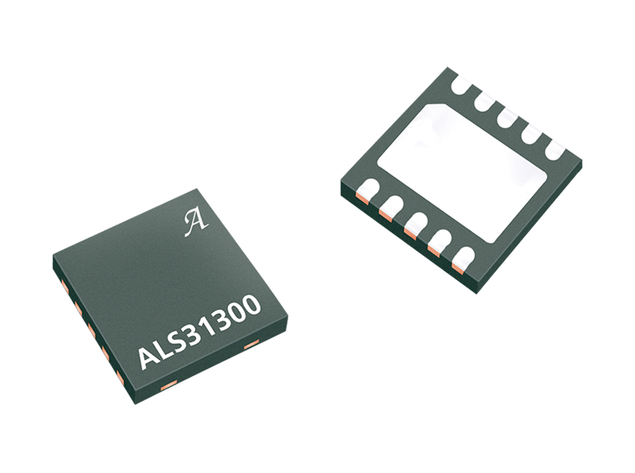 美国ALLEGRO型号ALS31300霍尔元件