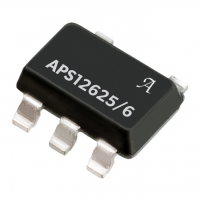 ALLEGRO APS12625,APS12626双通道低电压霍尔效应传感器IC元件