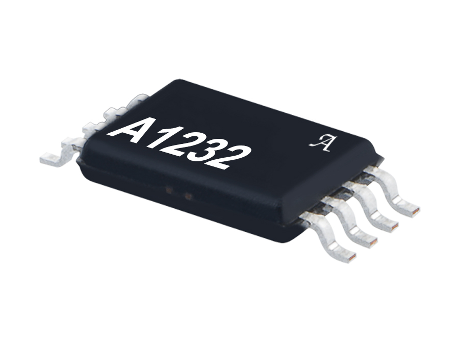 美国ALLEGRO型号A1232方向传感器双极性霍尔效应传感器开关IC元件