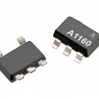 美国ALLEGRO型号A1160单极霍尔开关元件