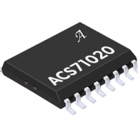 美国ALLEGRO型号ACS71020电流检测霍尔传感器芯片