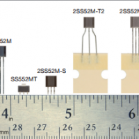 honeywell霍尼韦尔2SS52M系列全极霍尔传感器ic