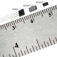 Honeywell霍尼韦尔SS30AT,SS40A,SS50AT双极性霍尔效应传感器开关ic元件