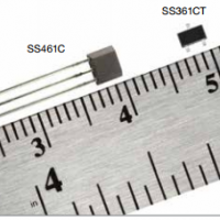 honeywell霍尼韦尔SS361CT,SS461C锁存霍尔传感器ic