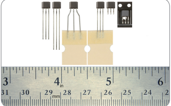 honeywell霍尼韦尔SS41系列双极霍尔传感器ic
