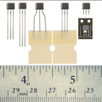 honeywell霍尼韦尔SS490系列线性霍尔效应传感器IC