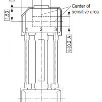 infineon英飞凌TLE4998C3C线性霍尔传感器ic
