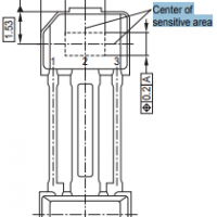 infineon英飞凌TLE4998P3C线性霍尔IC